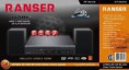 Reproductor de DVD RANSSER