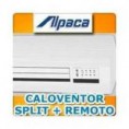 Caloventor/Estufa ALPACA